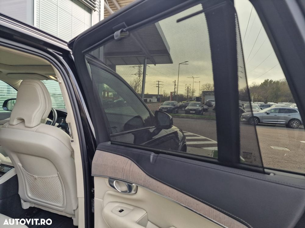 Volvo XC 90 Recharge T8 AWD Ultimate Dark - 35