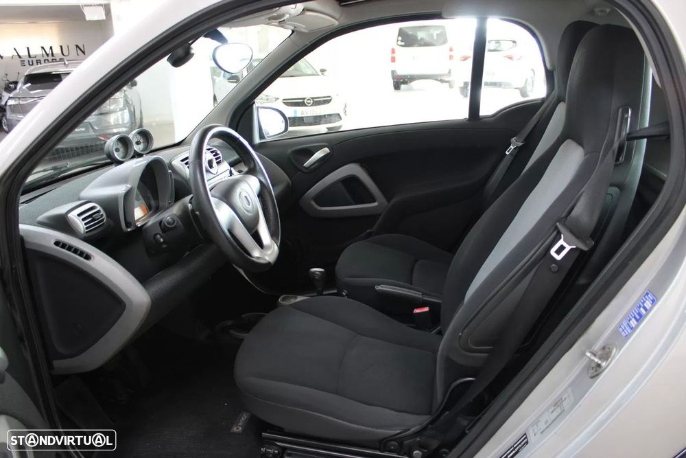 Smart ForTwo Coupé 0.8 cdi Pure 45 - 11