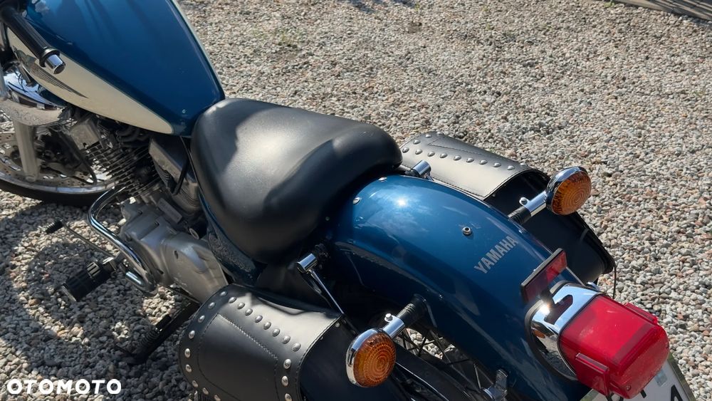 Yamaha Virago - 9