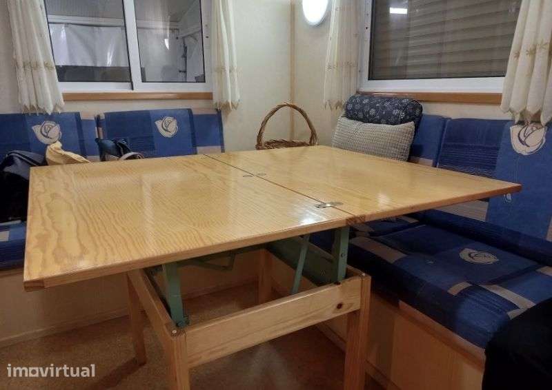 Bungalow / Mobilhome / Residencia T2  no Campidouro - Grande imagem: 3/12
