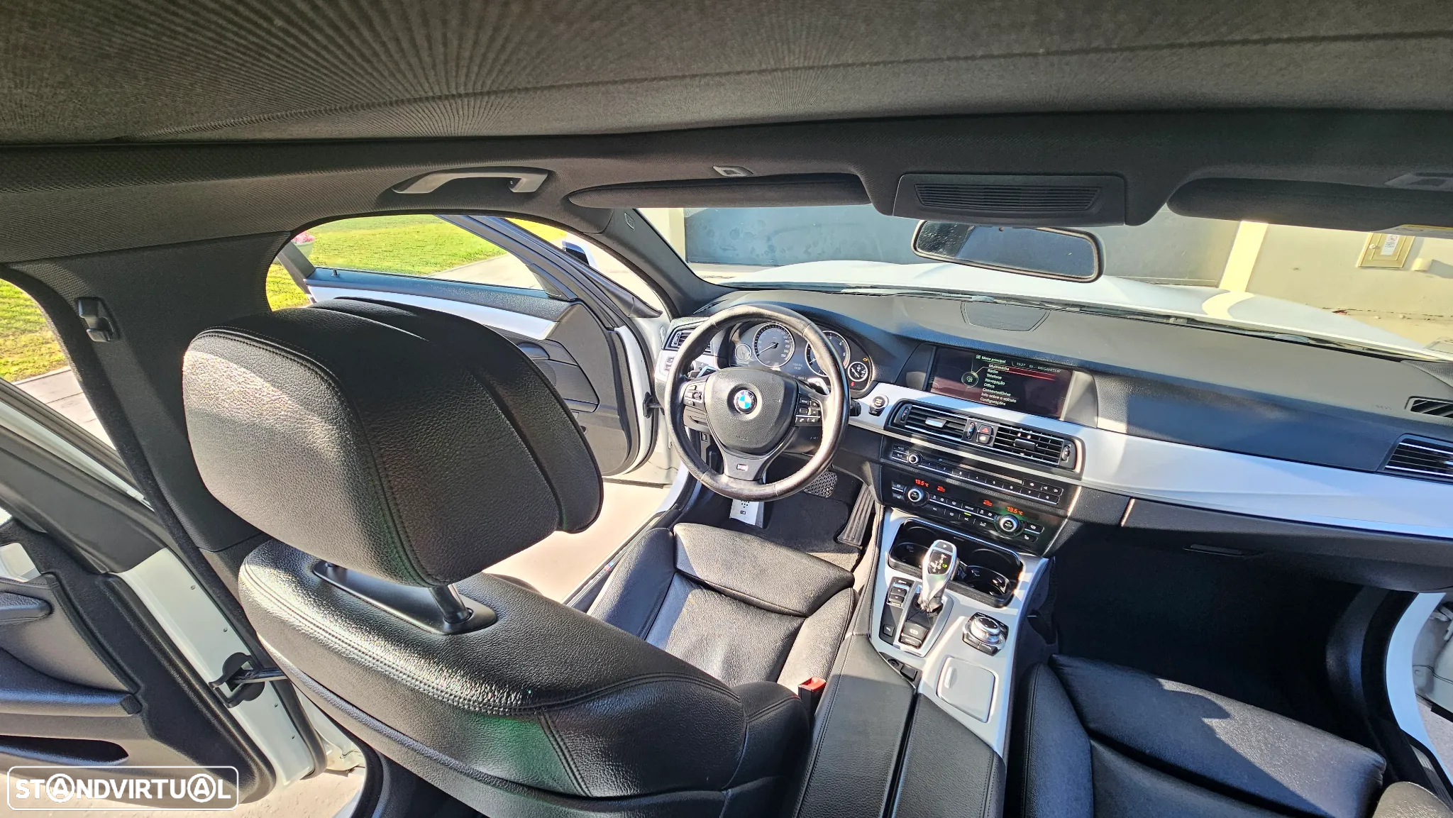 BMW 525 d Pack M Auto - 16