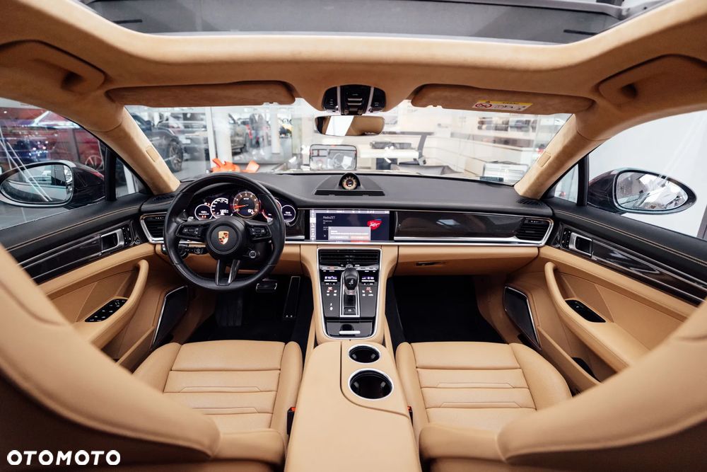 Porsche Panamera GTS - 19