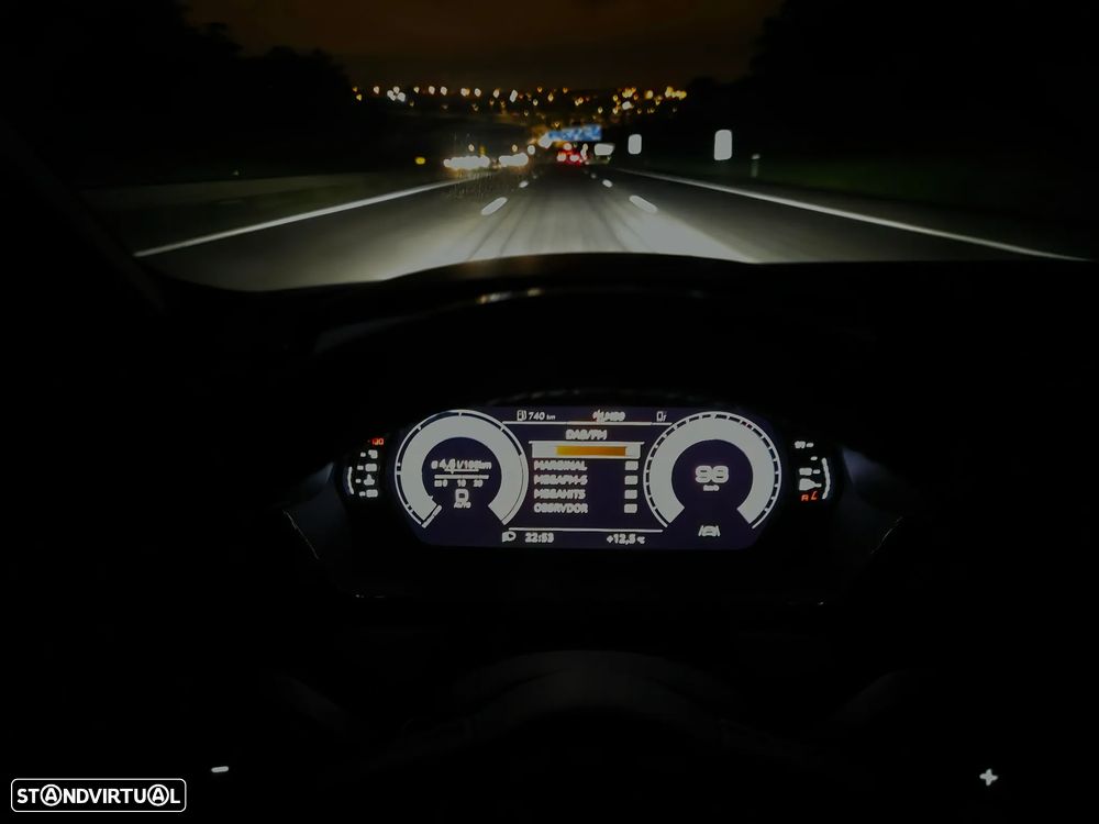 Audi A3 Limousine 35 TDI S tronic - 3