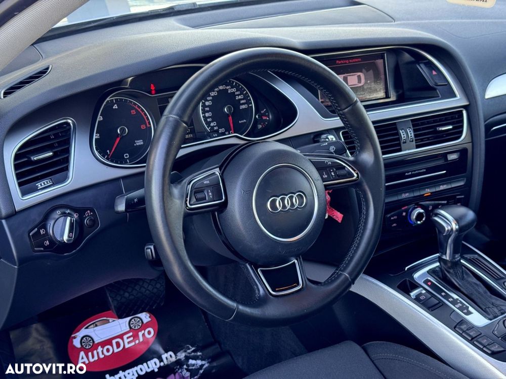 Audi A4 Limuzina - 6