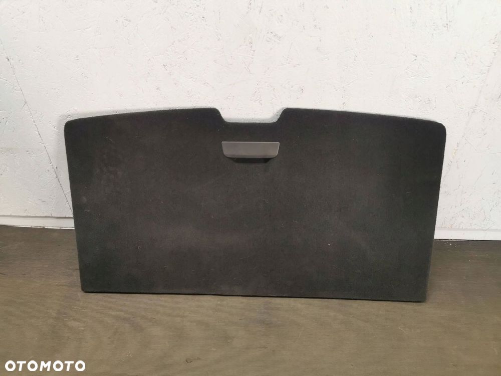 volvo xc90 ii tapicerka podłoga bagażnika