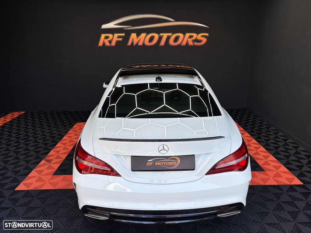 Mercedes-Benz CLA 220 d Shooting Brake AMG Line Aut. - 28