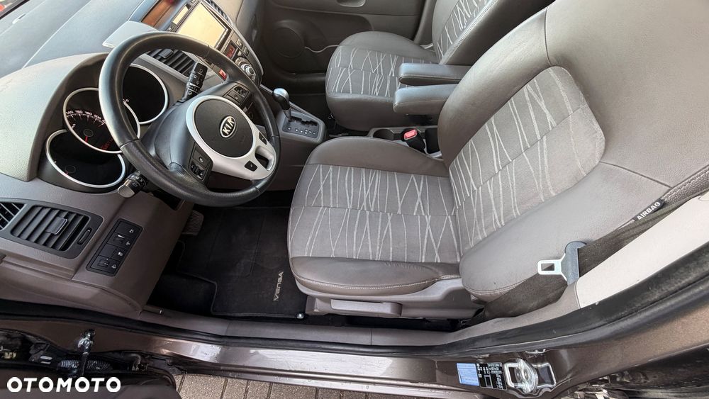 Kia Venga 1.6 CVVT Automatik Dream-Team Edition - 7