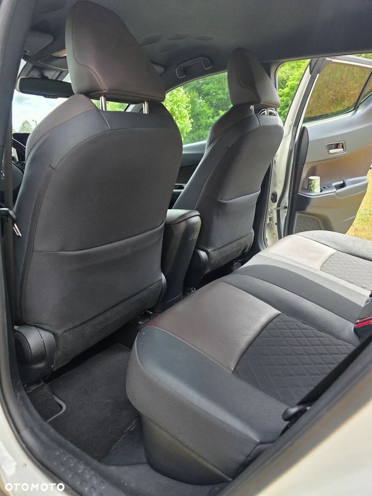 Toyota C-HR 1.8 Hybrid Selection - 5