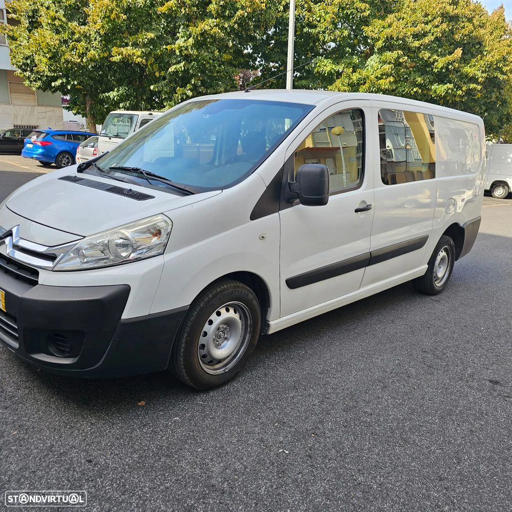 Citroën Jumpy 1.6 BlueHDi XL - 4