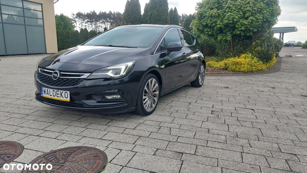 Opel Astra - 1