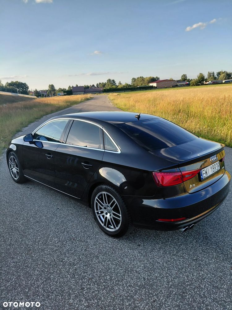 Audi A3 Limousine 1.4 TFSI cylinder on demand S tronic Ambition - 8