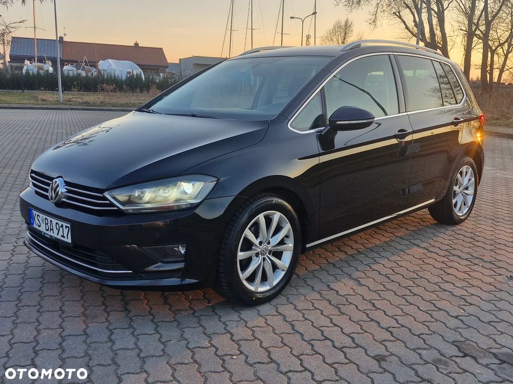 Volkswagen Golf Sportsvan 2.0 TDI (BlueMotion Technology) Highline - 26