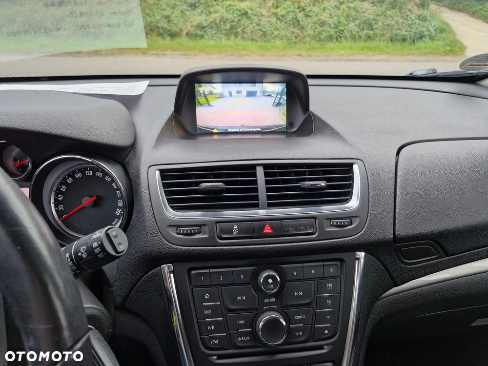 Opel Mokka 1.7 CDTI Cosmo S&S - 18