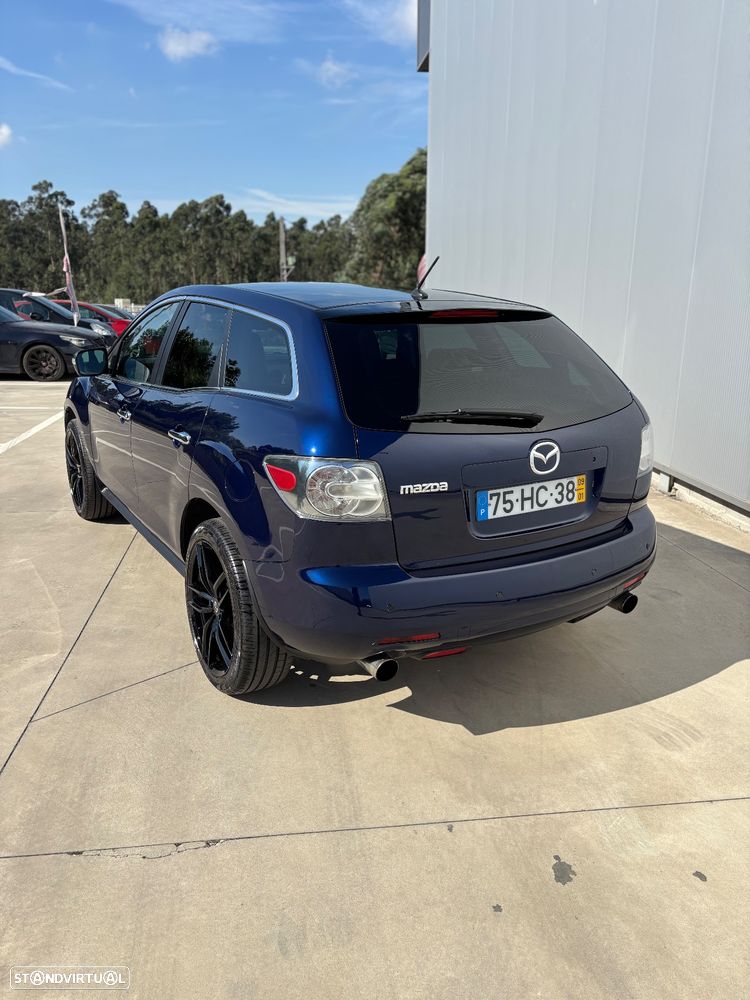 Mazda CX-7 MZR 2.3 Sport - 4