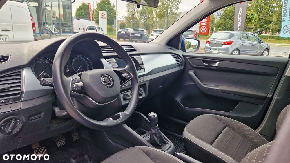 Skoda Fabia 1.0 TSI Ambition - 9