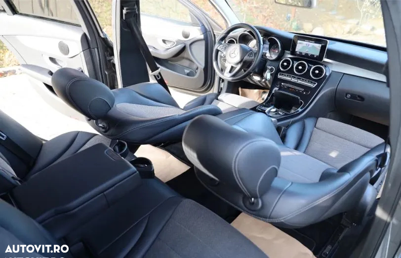 Mercedes-Benz C 220 d 4MATIC Aut. - 12