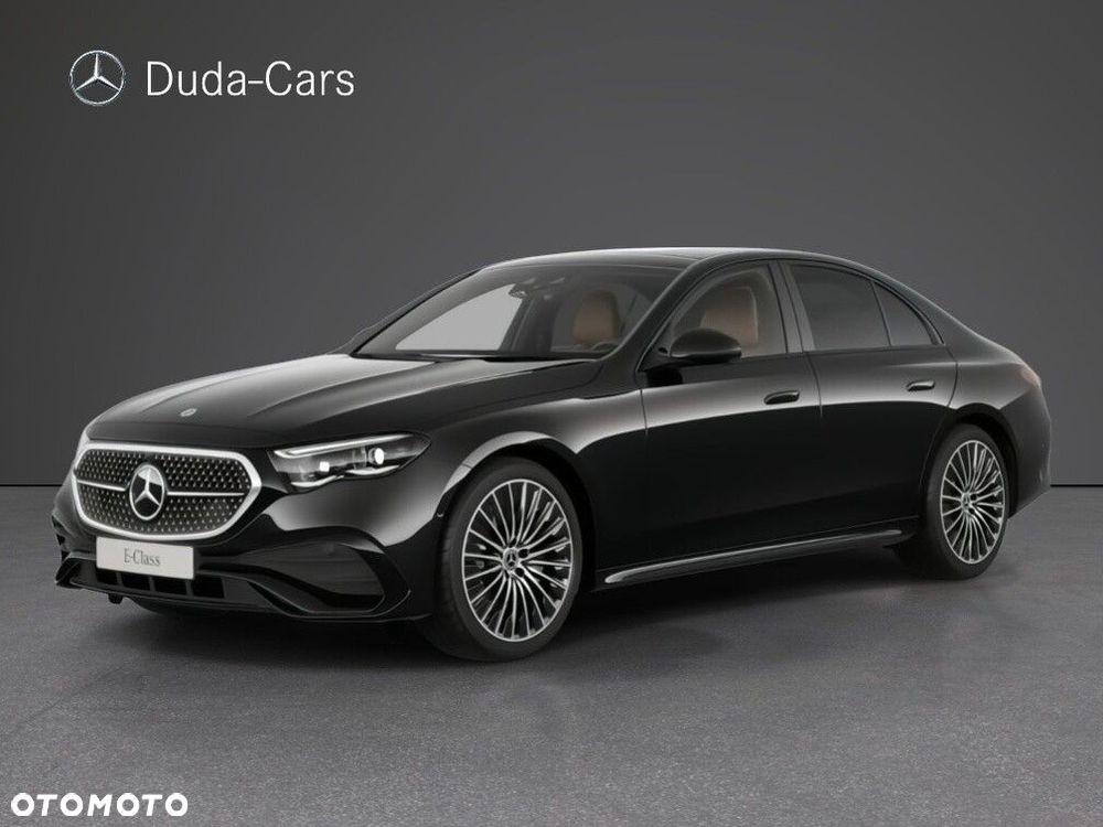 Mercedes-Benz Klasa E 450 d mHEV 4-Matic AMG 9G-Tronic - 3