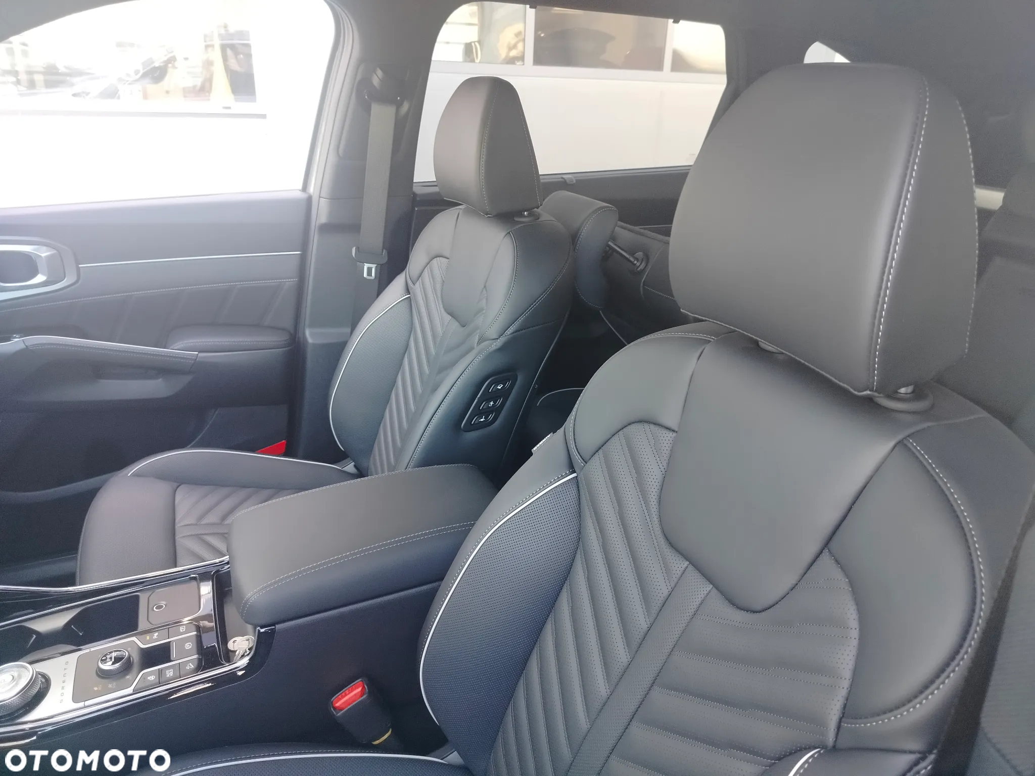 Kia Sorento 1.6 T-GDI HEV Prestige Line 4WD 7os - 22