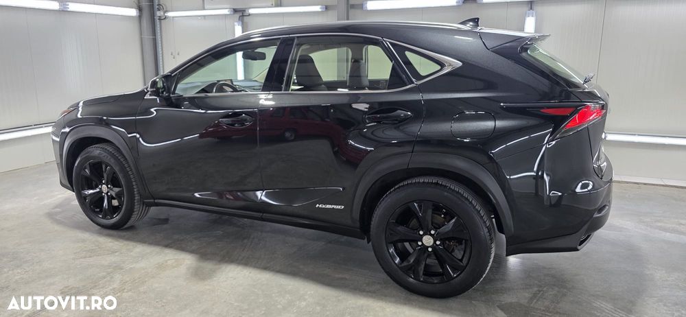 Lexus Seria NX 300h AWD Luxury - 21