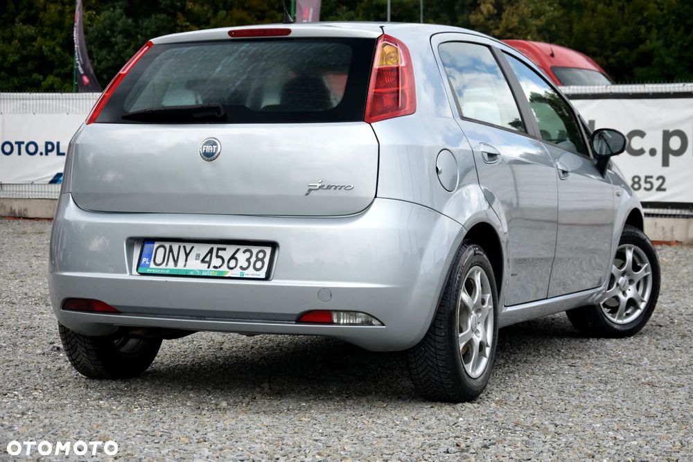 Fiat Grande Punto 1.4 8V Feel - 11