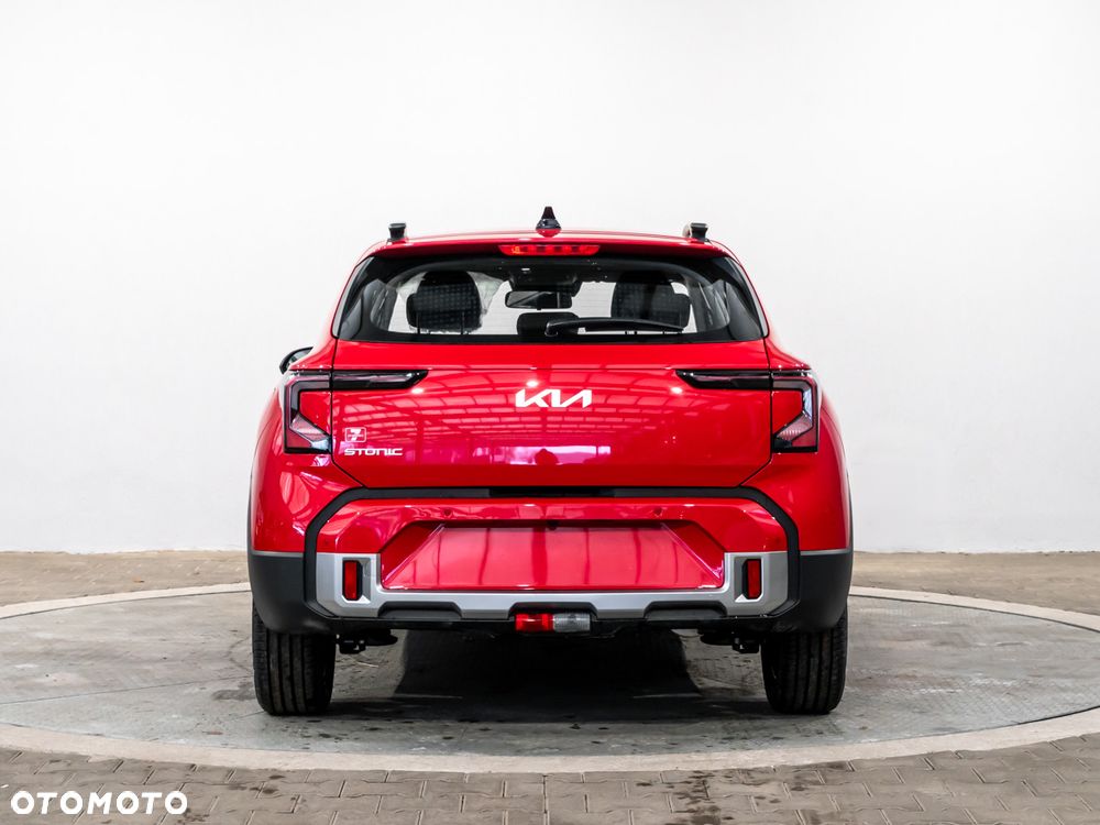 Kia Stonic 1.0 T-GDI M - 4