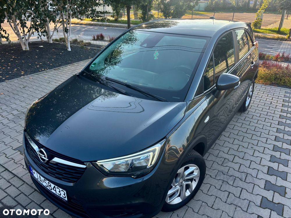 Opel Crossland X - 7