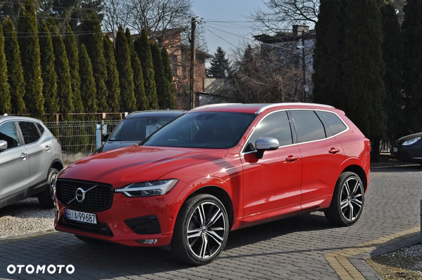 Volvo XC 60 T6 GPF AWD R-Design