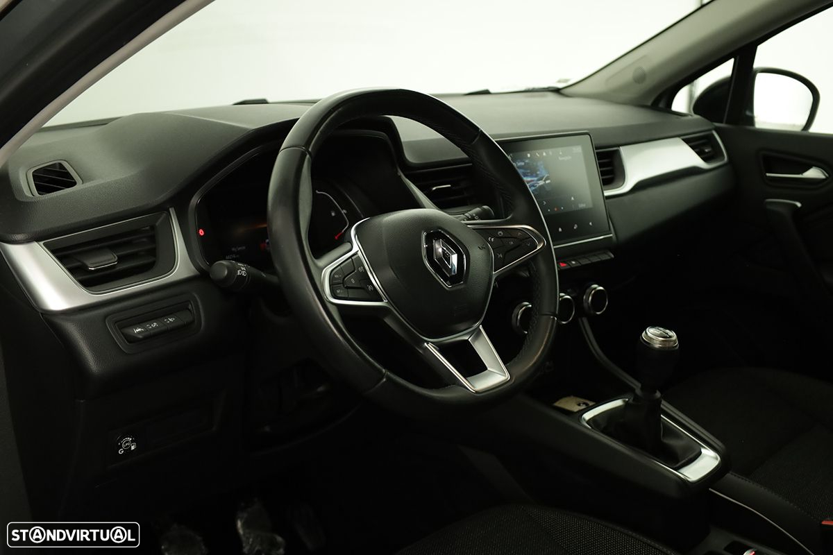 Renault Captur 1.0 TCe Techno Bi-Fuel - 7