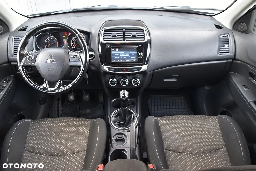 Mitsubishi ASX - 20