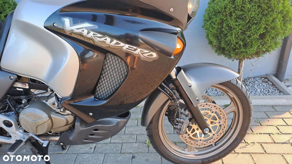 Honda Varadero - 14