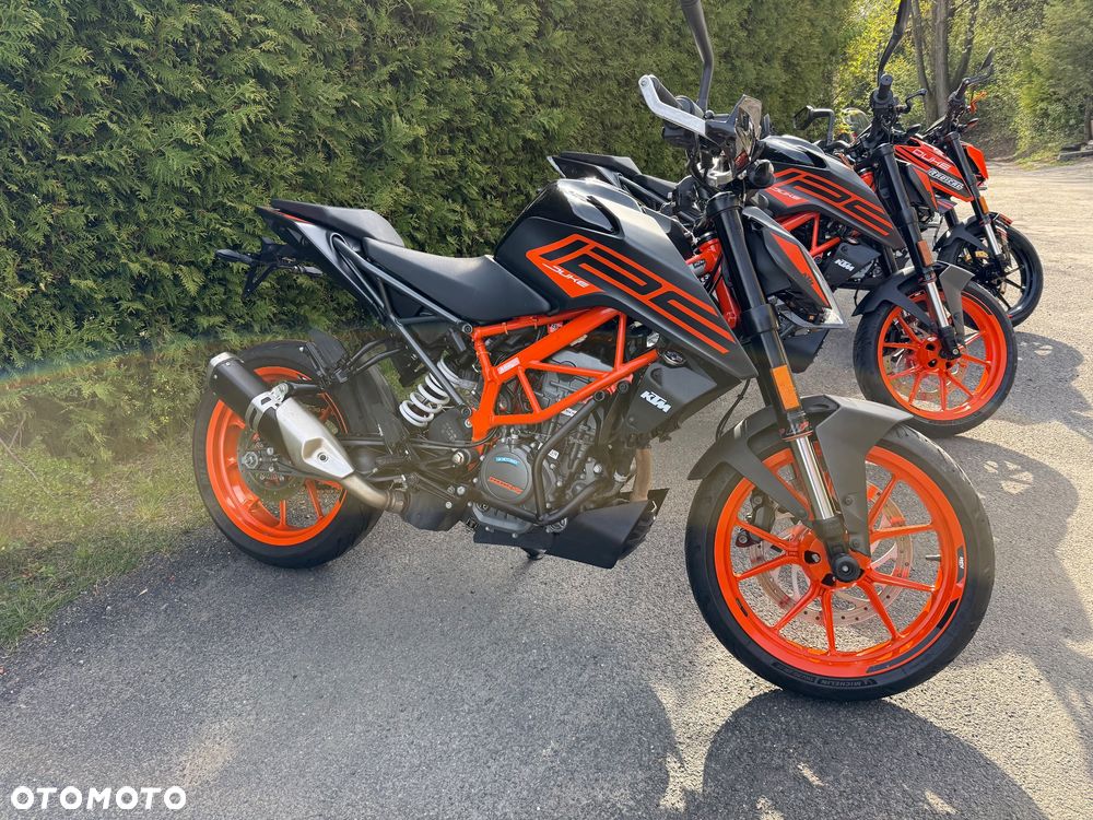 KTM Duke - 25