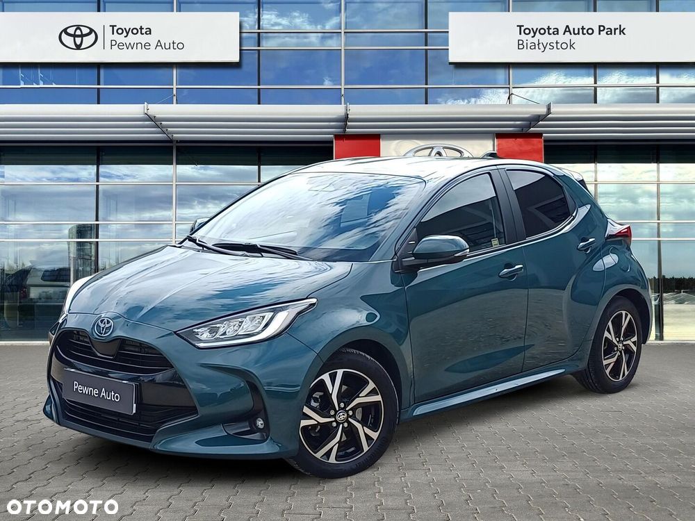 Toyota Yaris Hybrid 1.5 Style - 1