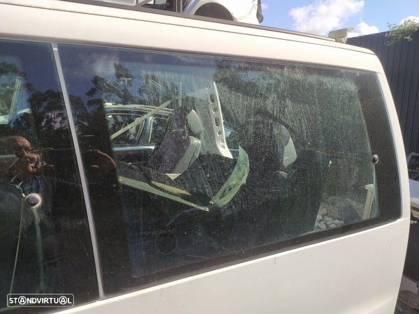 Vidro Lateral Painel Tras Esquerda Mercedes-Benz Vito Caixa (638) - 1