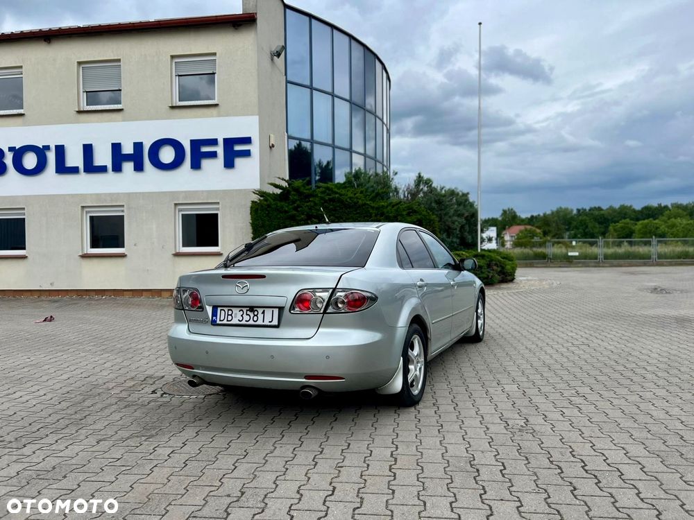 Mazda 6 - 8