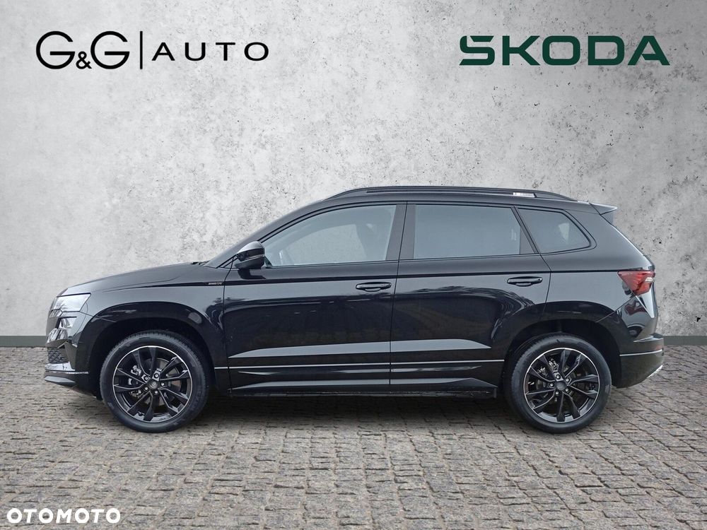 Skoda Karoq 1.5 TSI ACT Sportline DSG - 3