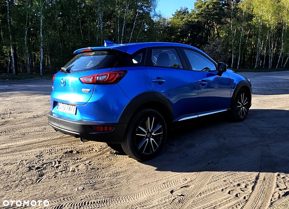 Mazda CX-3 SKYACTIV-G 150 SKYACTIV-Drive AWD Exclusive-Line - 6