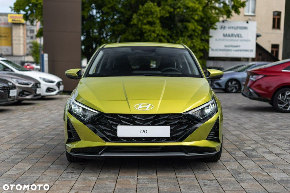Hyundai i20 - 4