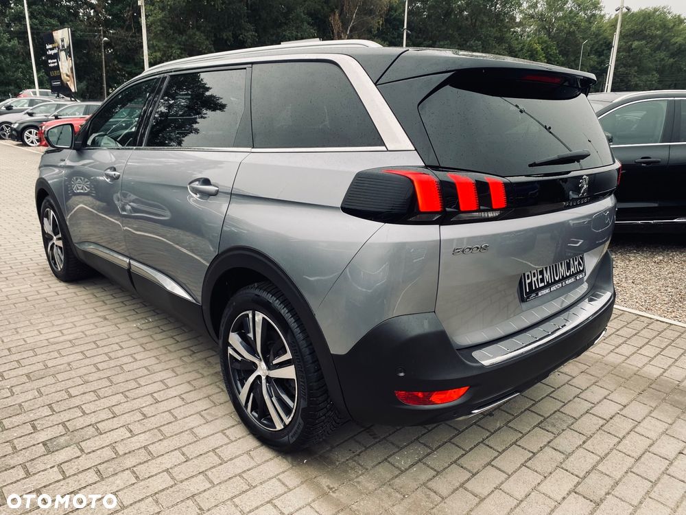 Peugeot 5008 BlueHDI 130 EAT8 GT - 17