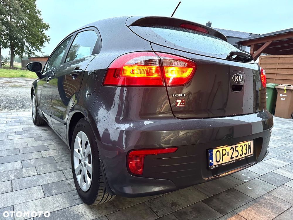Kia Rio 1.2 M - 7