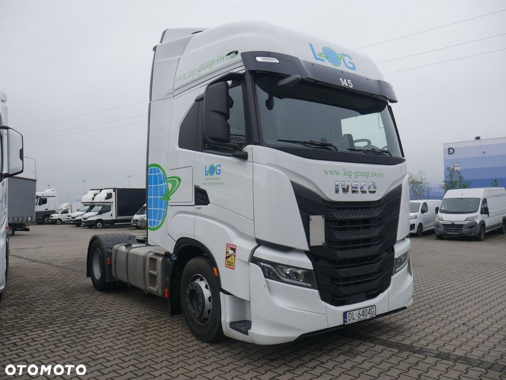Iveco S-WAY 490 AS440S49T/P - 2