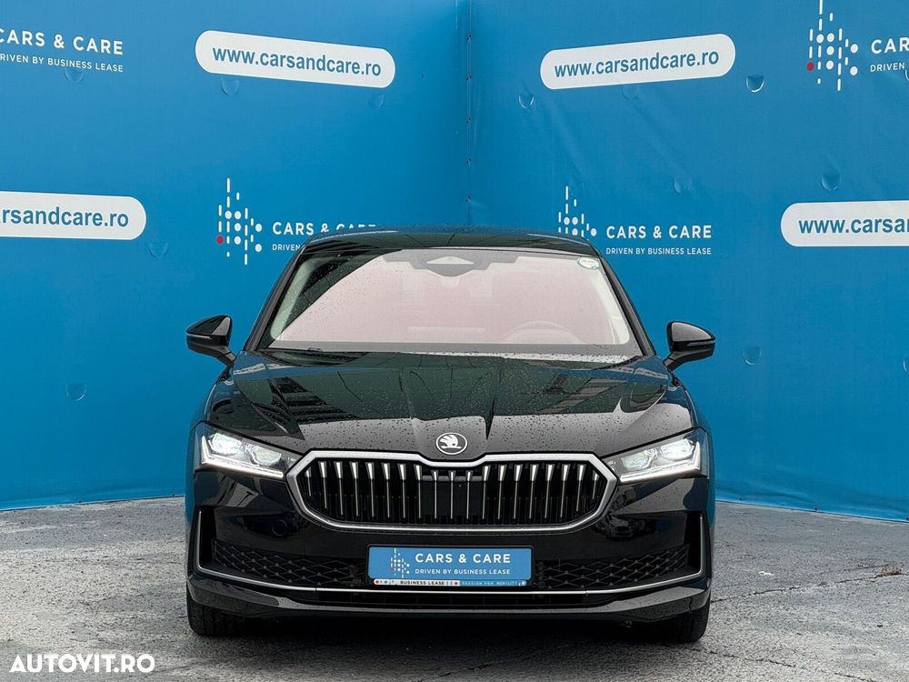 Skoda Superb - 2