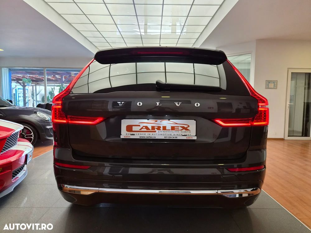 Volvo XC 60 B4 MHEV AT8 AWD Inscription - 7