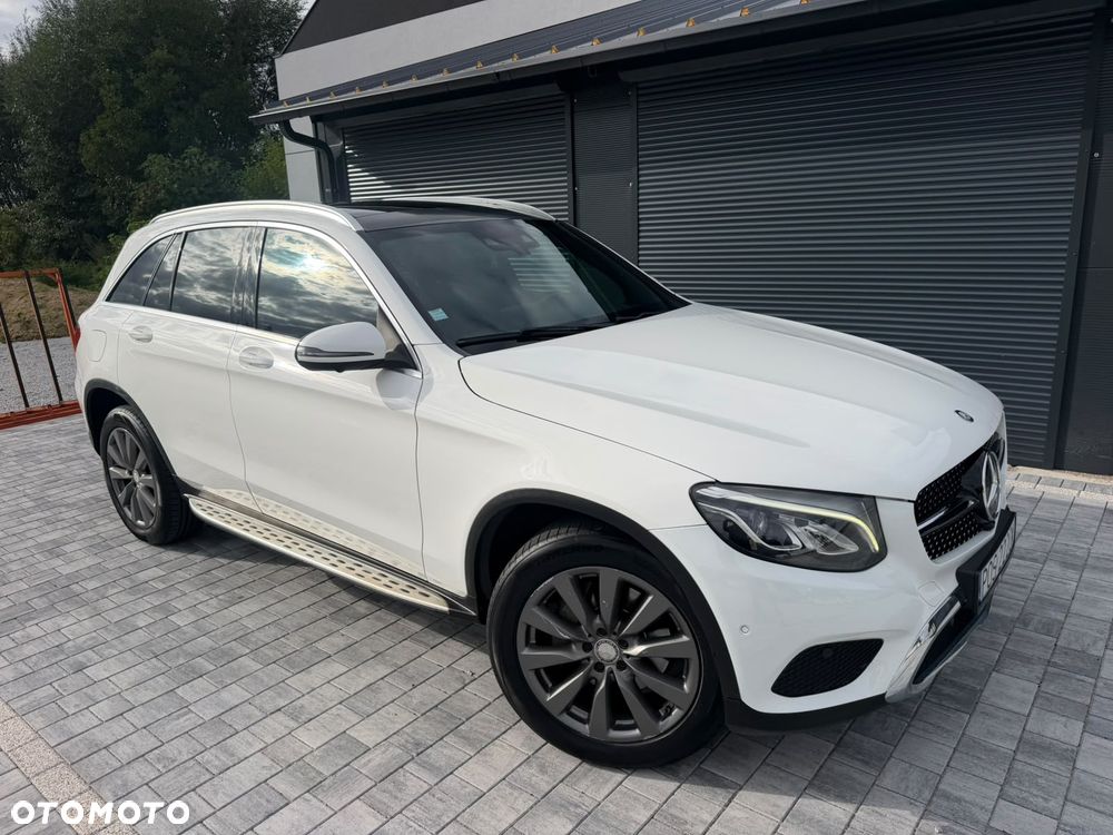Mercedes-Benz GLC 220 d 4Matic 9G-TRONIC - 6