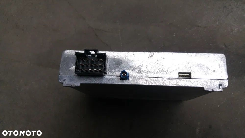 Moduł IPPC ECU ZGS Mercedes Actros MP4 A000.446.0375 - 5