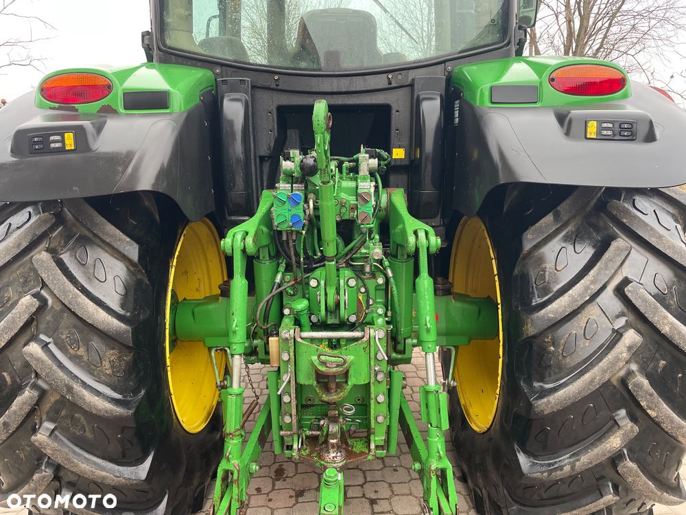 John Deere 6140r - 5