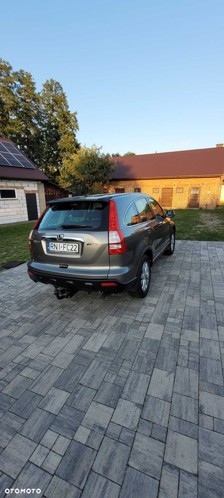 Honda CR-V - 3