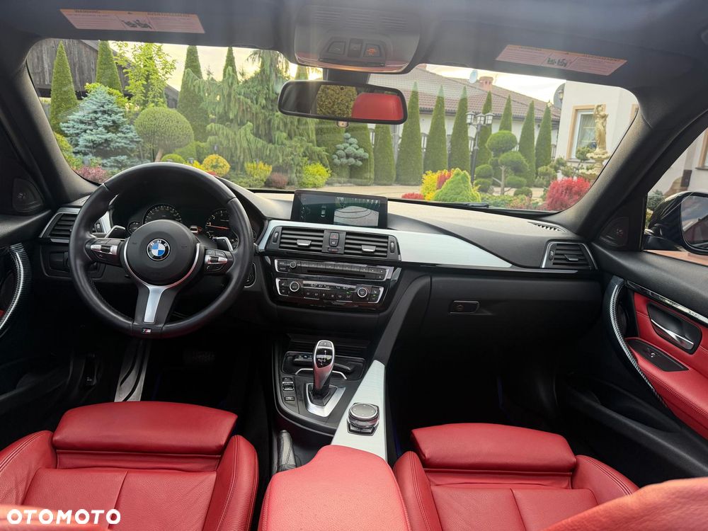 BMW Seria 3 340i xDrive Edition M Sport Shadow - 30