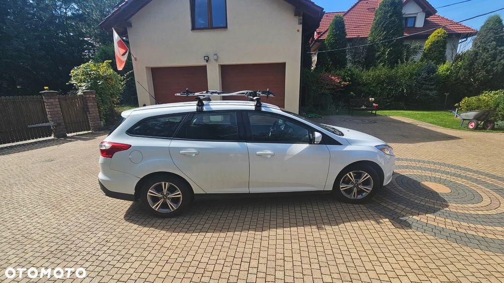 Ford Focus 1.6 TDCi Trend - 6