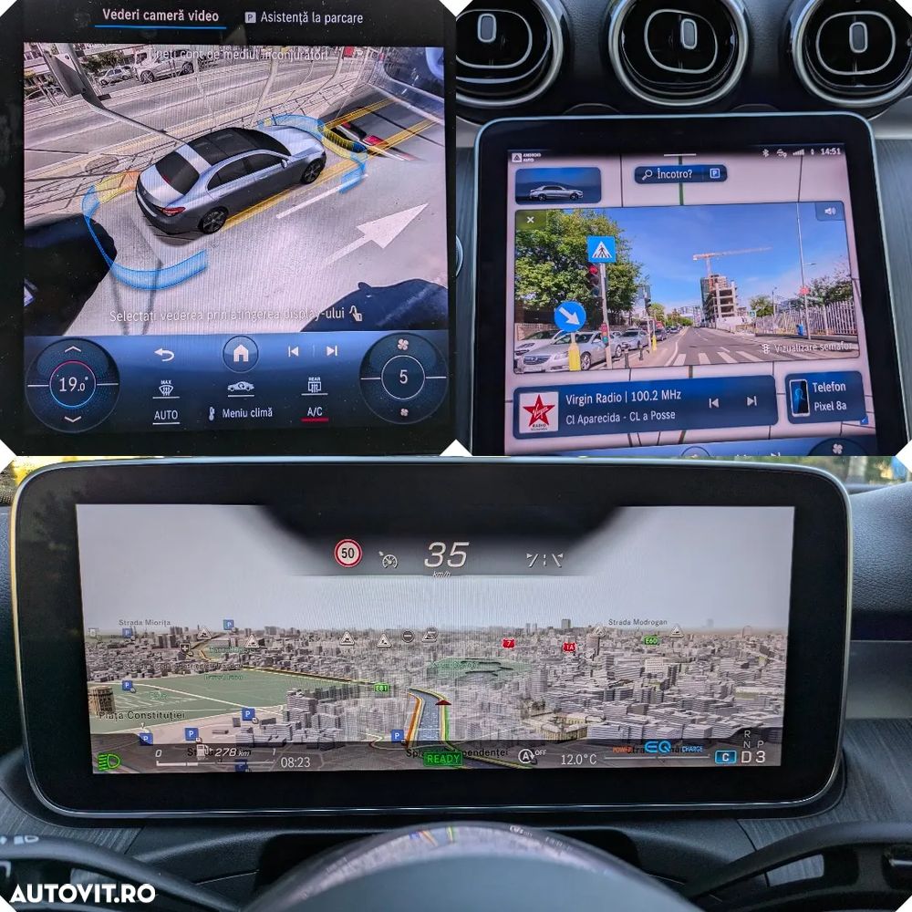 Mercedes-Benz C - 11