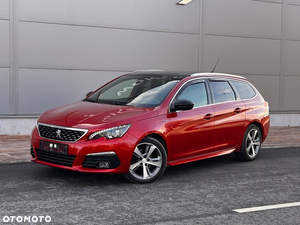 Peugeot 308 BlueHDi 130 Stop & Start GT Pack - 3